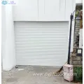 High Quality Aluminium Automatic Roller Shutter Door